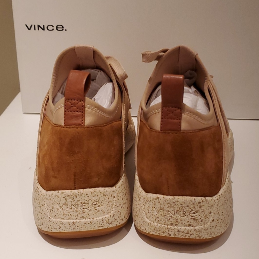 Vince NWT Galvin Chunky Fashion Sneakers - Picture 8 of 10